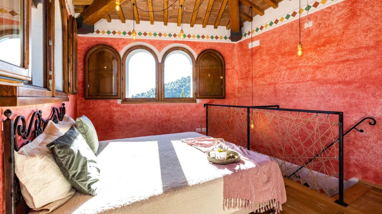 Torre Angelina 10&2, Emma Villas Montecatini Terme Ngoại thất bức ảnh