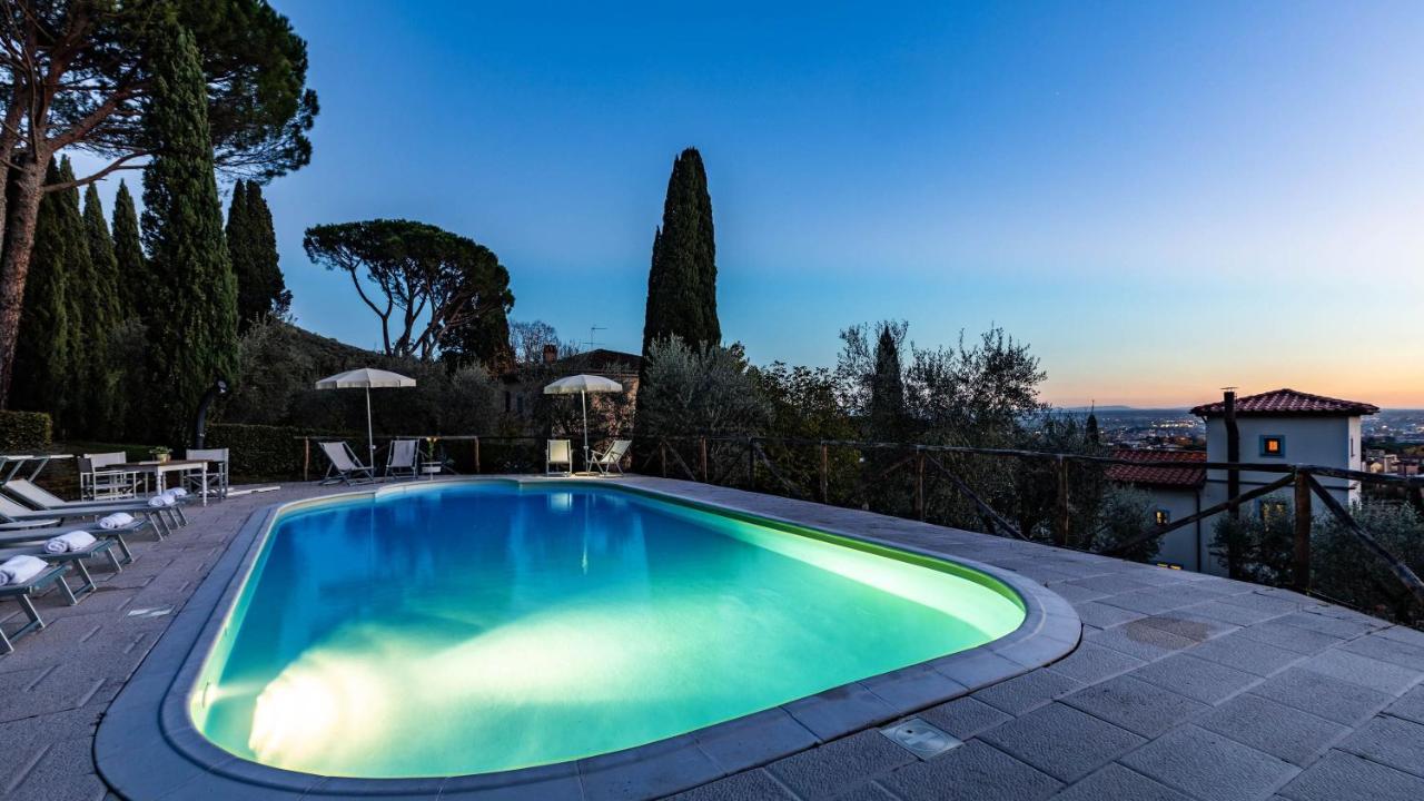 Torre Angelina 10&2, Emma Villas Montecatini Terme Ngoại thất bức ảnh