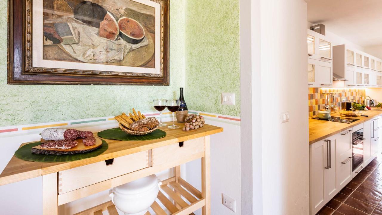 Torre Angelina 10&2, Emma Villas Montecatini Terme Ngoại thất bức ảnh