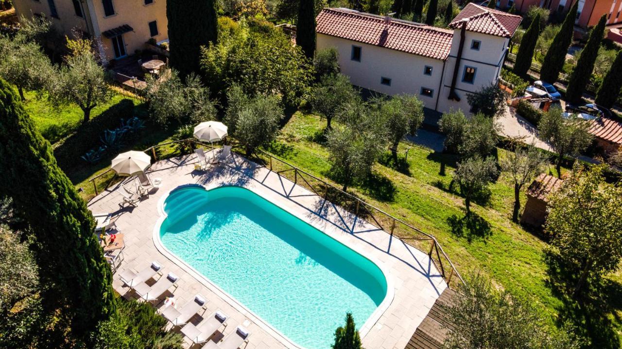 Torre Angelina 10&2, Emma Villas Montecatini Terme Ngoại thất bức ảnh