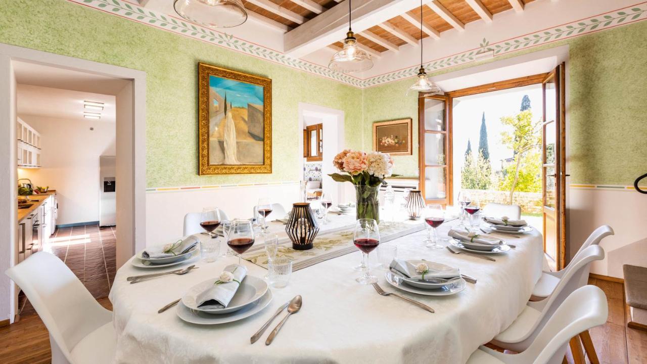 Torre Angelina 10&2, Emma Villas Montecatini Terme Ngoại thất bức ảnh