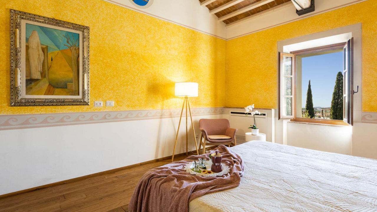 Torre Angelina 10&2, Emma Villas Montecatini Terme Ngoại thất bức ảnh