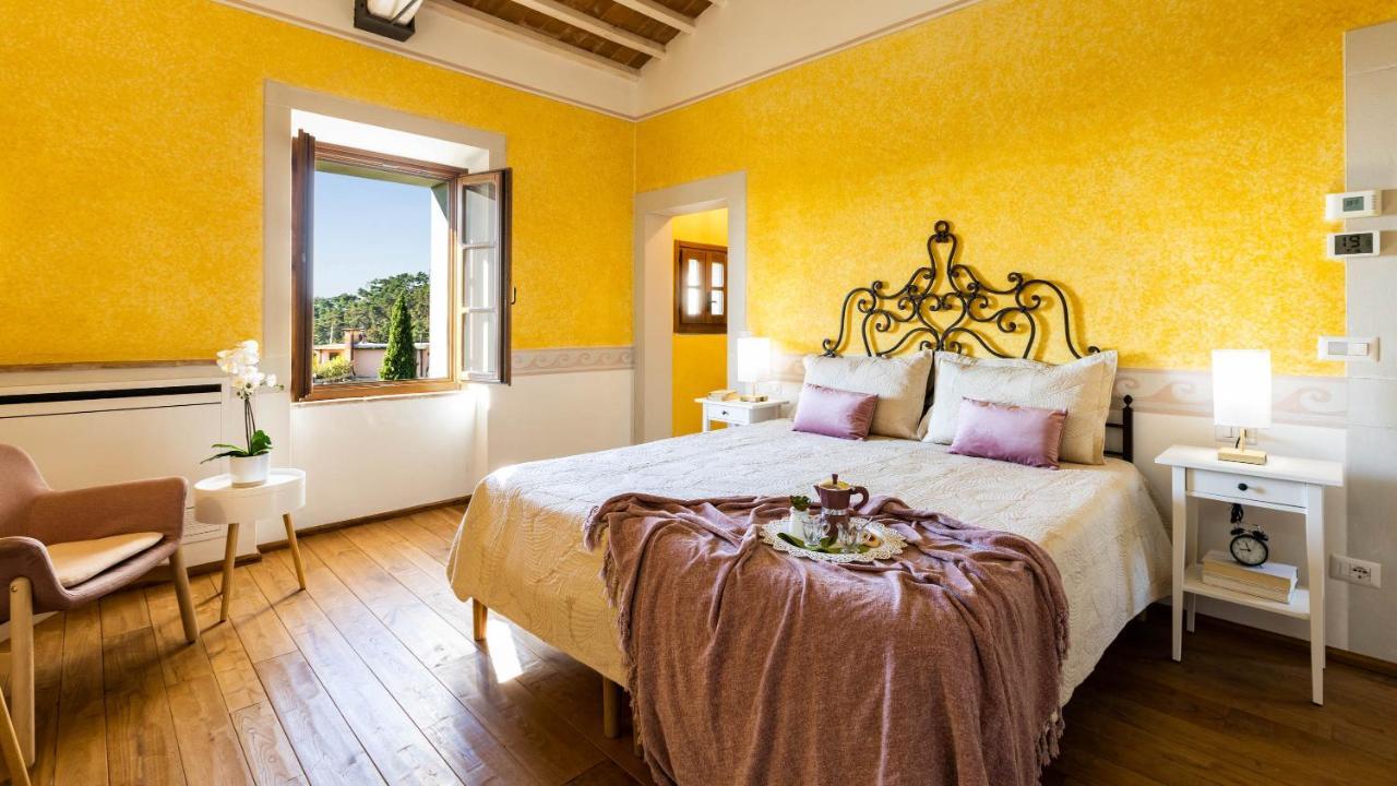 Torre Angelina 10&2, Emma Villas Montecatini Terme Ngoại thất bức ảnh