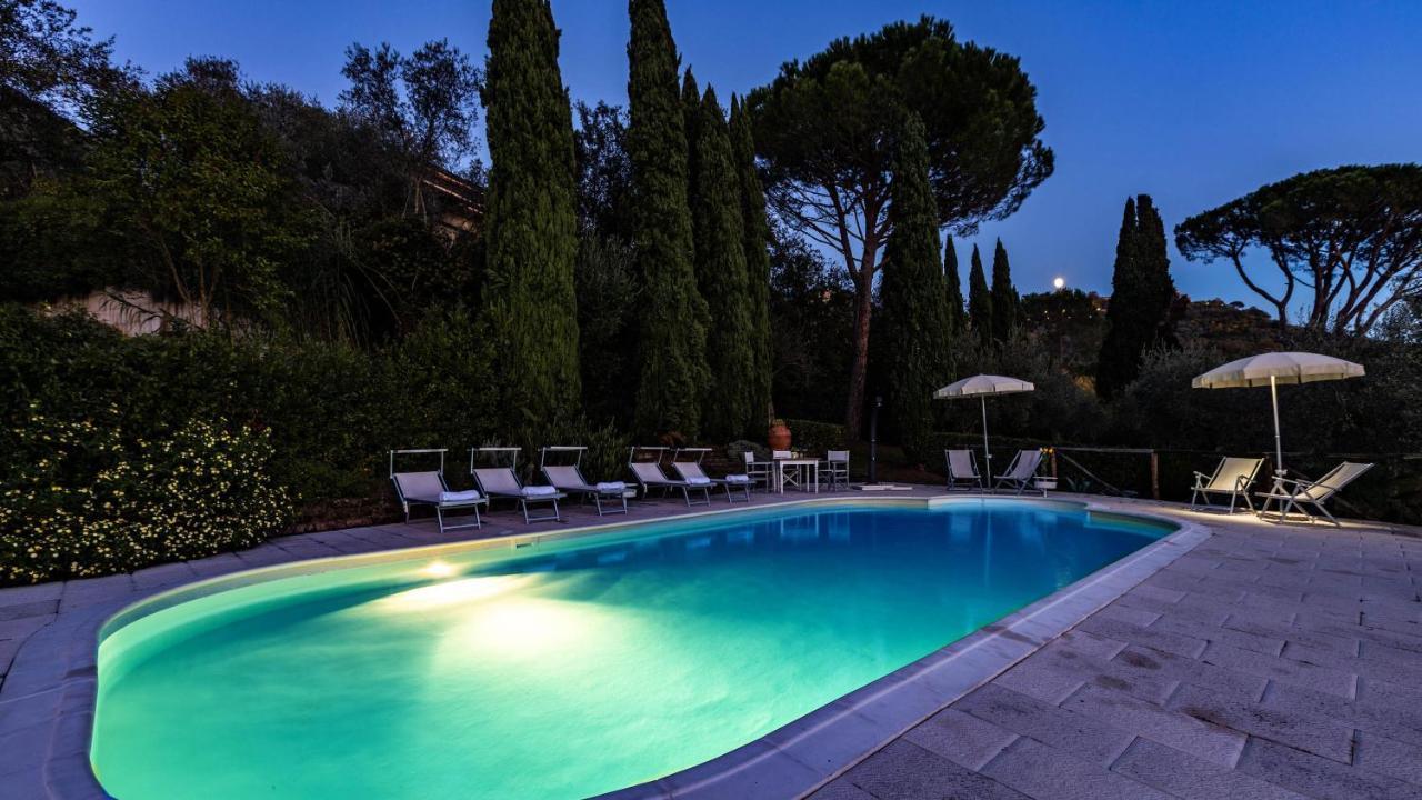 Torre Angelina 10&2, Emma Villas Montecatini Terme Ngoại thất bức ảnh
